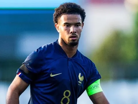 Tchouameni chấn thương, tuyển Pháp tính trao cơ hội cho sao trẻ PSG