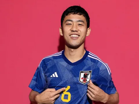 Wataru Endo chỉ ra mục tiêu khi Nhật Bản đối đầu Việt Nam
