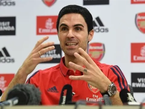 NHM Premier League lo sợ Arteta bị "ảo tưởng"