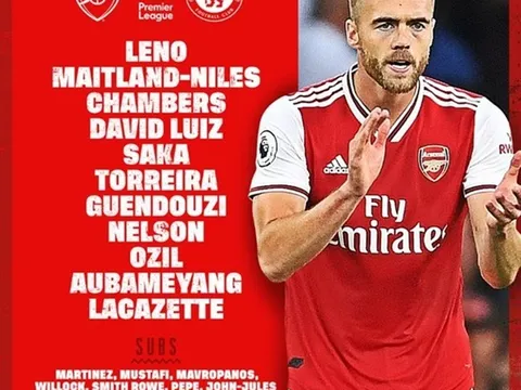 CĐV Arsenal: "Quá rõ rồi, xin chào tạm biệt"
