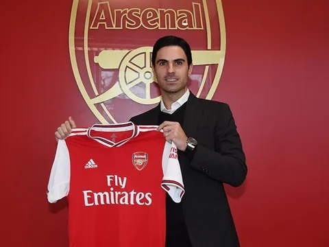 Arteta lỡ lời, CĐV Arsenal sống trong tuyệt vọng