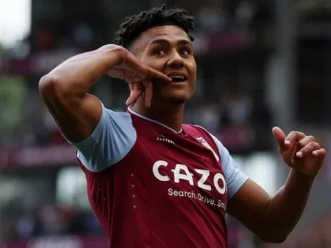 Chi 85,6 triệu bảng, Arsenal có ngay tiền đạo tuyển Anh