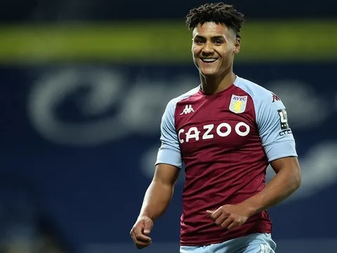 "Một pha dứt điểm xuất sắc, không cho Aaron Ramsdale cơ hội nào"