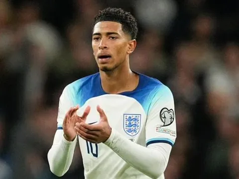 Wayne Rooney dành lời 'có cánh' cho Jude Bellingham