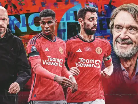 Sir Jim Ratcliffe và 4 việc cần làm giúp nâng tầm Man United