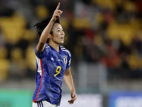 World Cup nữ 2023: Nhật Bản thắng đội tốp 6 thế giới 4 bàn trắng
