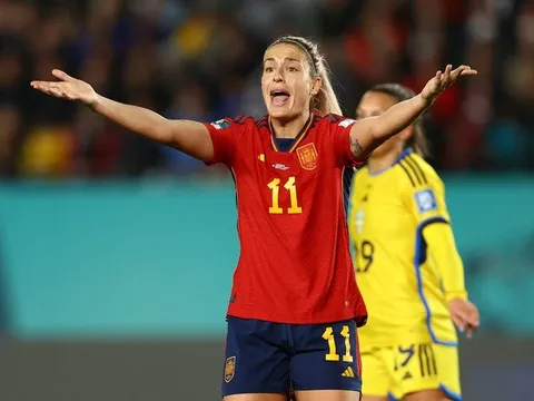 World Cup nữ 2023: Thắng kịch tính trong 10 phút cuối, Tây Ban Nha vào chung kết