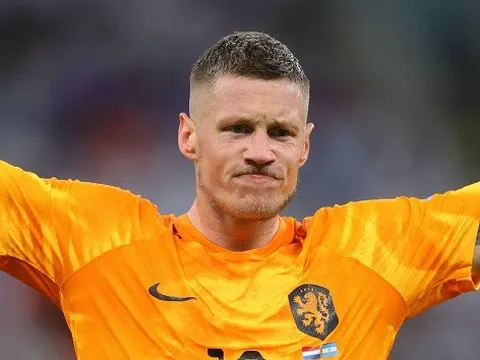 Xác nhận: Wout Weghorst yêu việc chuyển đến Man Utd