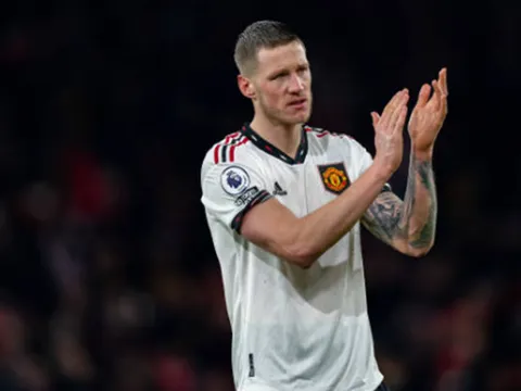 Xung đột với Messi, Weghorst có biệt danh mới trong phòng thay đồ M.U