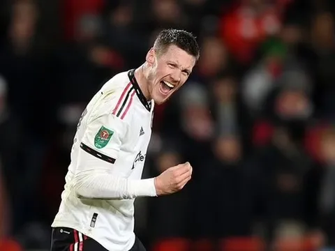 Weghorst chứng tỏ tham vọng bằng tuyên bố đanh thép về Man Utd