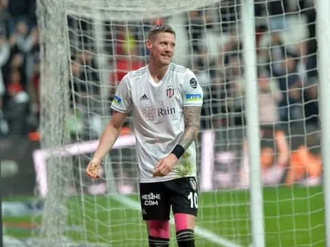 Weghorst là chữ ký hoàn hảo cho Man Utd nhờ 3 cái tên