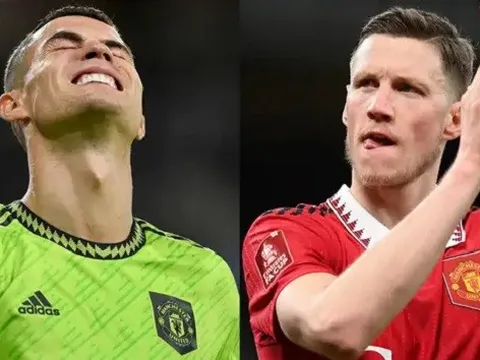 "Weghorst mang lại nhiều lợi ích cho M.U hơn Ronaldo"