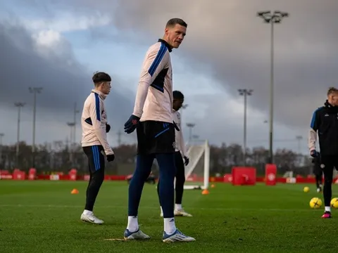 Weghorst sẽ là cơn ác mộng với Crystal Palace