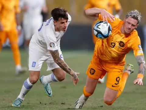 Điểm yếu chí tử của Hà Lan