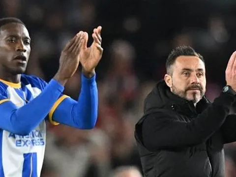 Welbeck vẫn rất quan trọng với De Zerbi