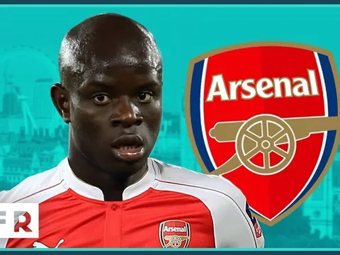 Wenger: “Arsenal đã có thể dễ dàng sở hữu Kante”