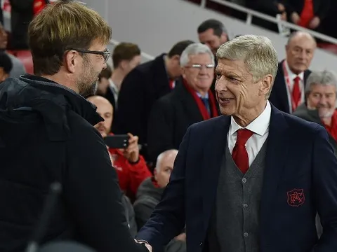 Wenger: “Klopp sẽ hối hận vì quyết định của mình”