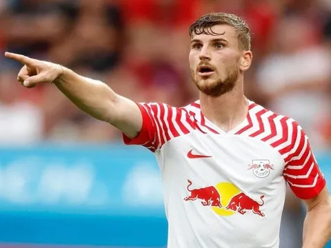 NÓNG! Werner chỉ còn cách EPL một bước