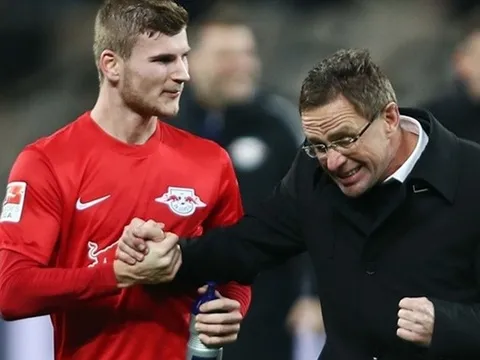 Werner, Neuer và đội hình học trò Rangnick đắt giá nhất