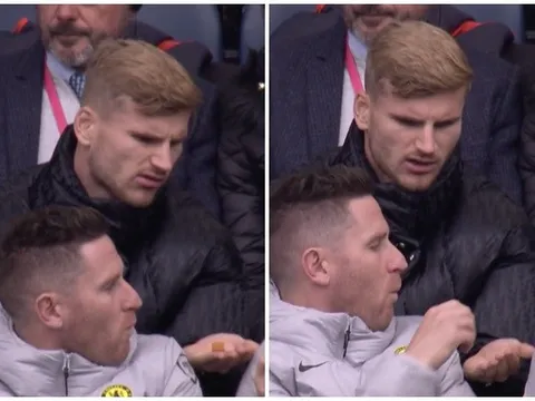 Werner nhăn nhó, Tuchel giận sớm và những điều có thể bị bỏ lỡ ngày Chelsea đại thắng
