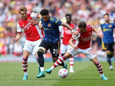 Thân phận đặc biệt của đại chiến Arsenal - Man Utd