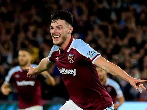 West Ham hồi đáp lời đề nghị 85 triệu của Arsenal