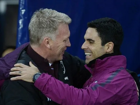West Ham xếp thứ 4, Arteta nói lời thật lòng