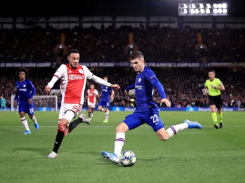 Reece James có thể không phải người thay thế lý tưởng cho Azpilicueta