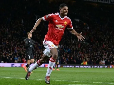 'Tôi bị rách háng, Rashford được gọi lên và phần còn lại là lịch sử'