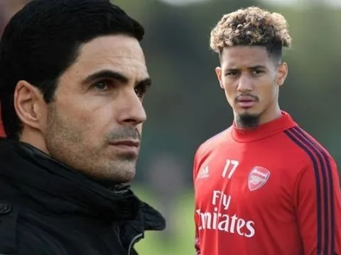 Nhìn Saliba, mới thấy Mikel Arteta đã đúng