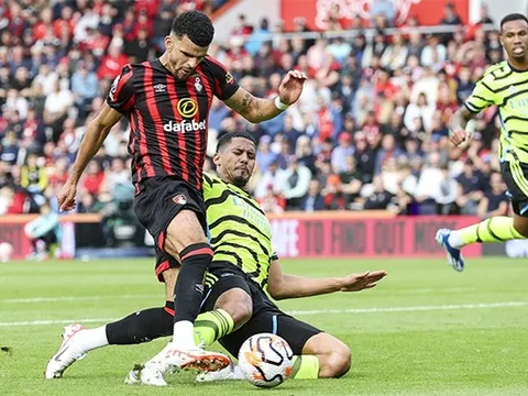 William Saliba sẽ giúp Arsenal vô địch Ngoại hạng Anh?