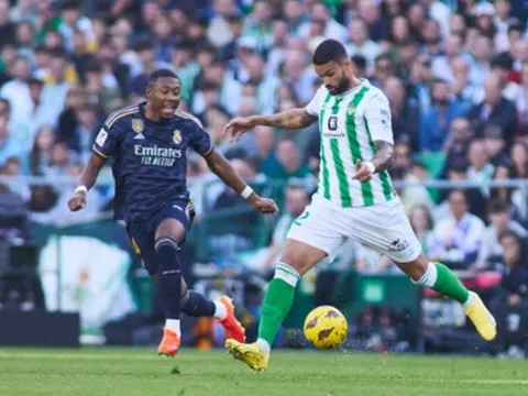 Phát hiện hung thần của Real