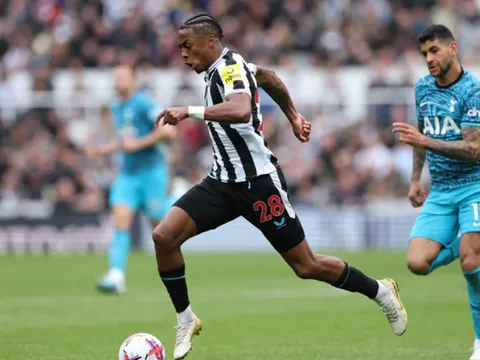 "Đó là đường chuyền của Kevin de Bruyne"