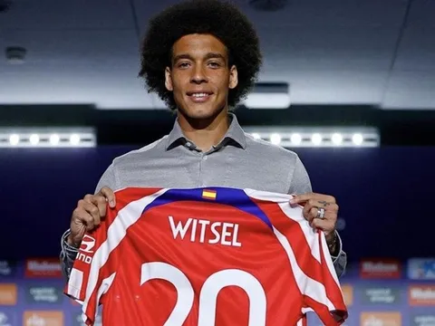 Xác nhận! Atletico Madrid trói chân nhân tố quan trọng