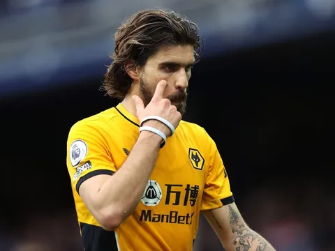 Wolves chốt giá bán phải chăng cho Ruben Neves