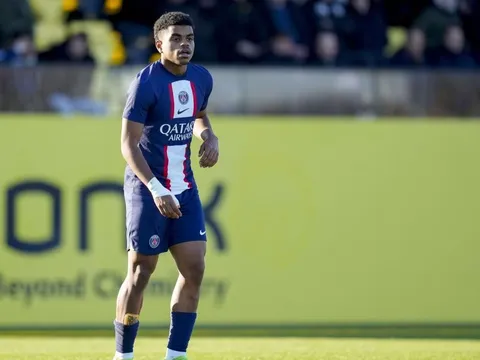 Wolves nhắm tài năng trẻ sáng giá của PSG