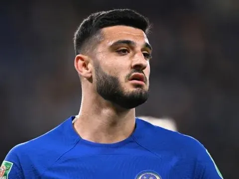 Wolves 'quay xe' với tiền đạo Chelsea