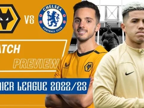 Wolves vs Chelsea: Không có quà cho Lampard