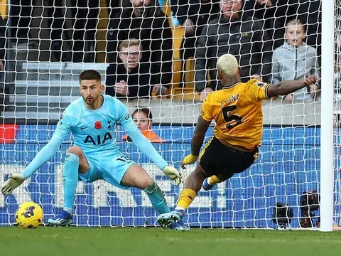 4 điều rút ra sau thất bại của Tottenham trước Wolverhampton