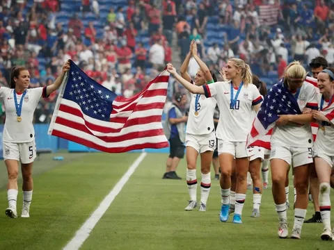 Những kỷ lục trong lịch sử World Cup nữ