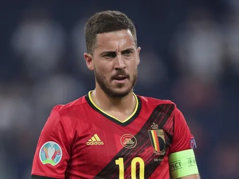 World Cup 2022 giúp Hazard cứu lấy sự nghiệp?