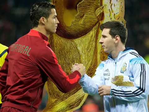 World Cup 2022: Vũ điệu cuối bên chiếc cúp vàng