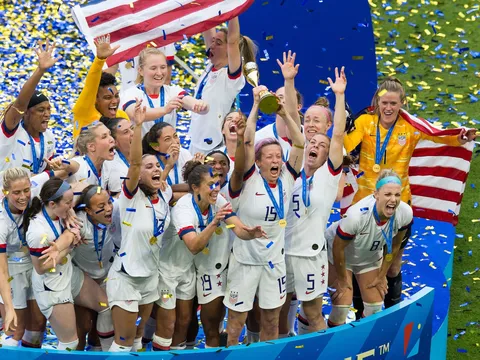 World Cup 2023 khai mạc: Sự bùng nổ của bóng đá nữ