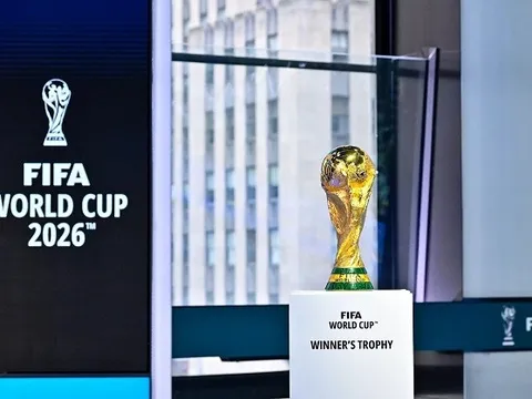 World Cup 2026 với 48 đội sẽ diễn ra như thế nào?