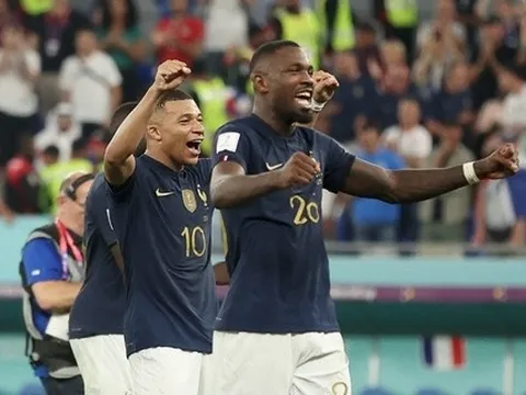 World Cup của những người 'nước ngoài'