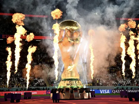 World Cup khiến nhà trọ ở Qatar 'cháy phòng'