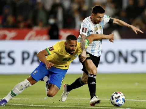 World Cup là nơi bóng đá thực dụng chiếm ưu thế