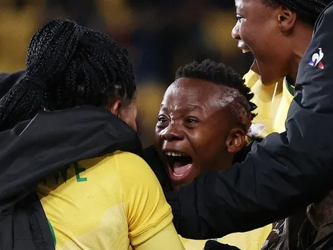 World Cup nữ 2023: Đánh bại Ý, Nam Phi đạt bước tiến lịch sử