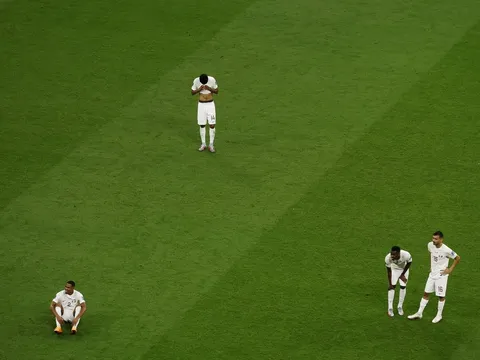 World Cup thảm họa của tuyển Qatar