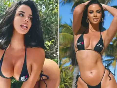 Người đẹp World Cup khoe đường cong sexy